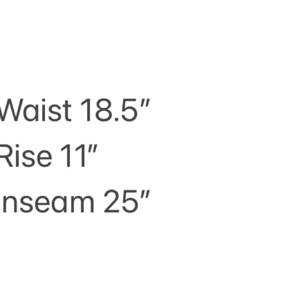 Ann Taylor Ankle Pant, Size 14 - Picture 8 of 8